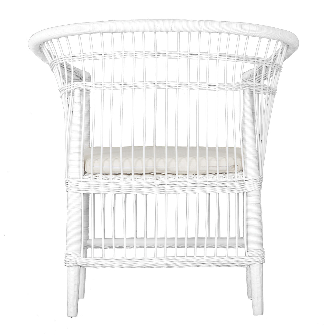Songwhe Dining Chair | White
