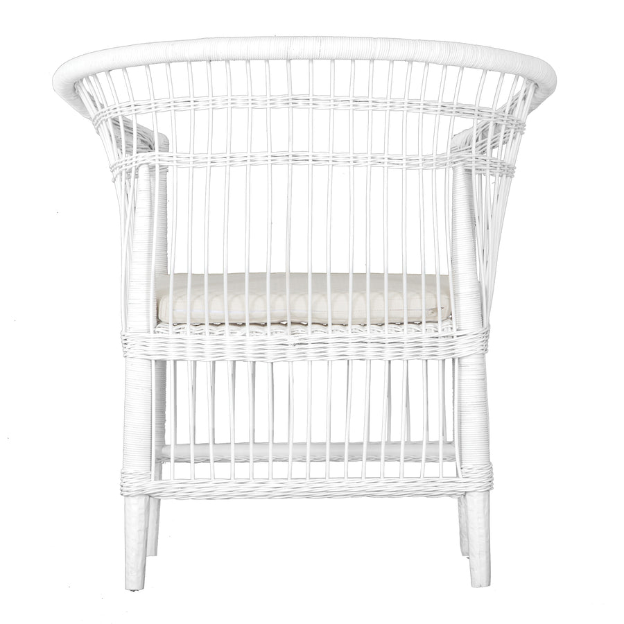Songwhe Dining Chair | White