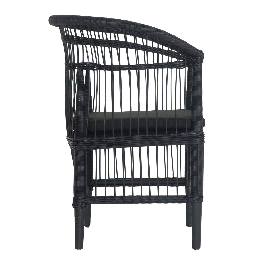 Songwhe Dining Chair | Black