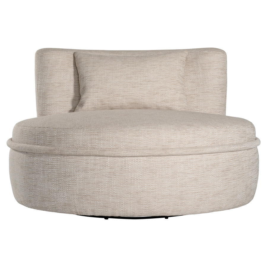 Sontana Lounge Chair | Natural