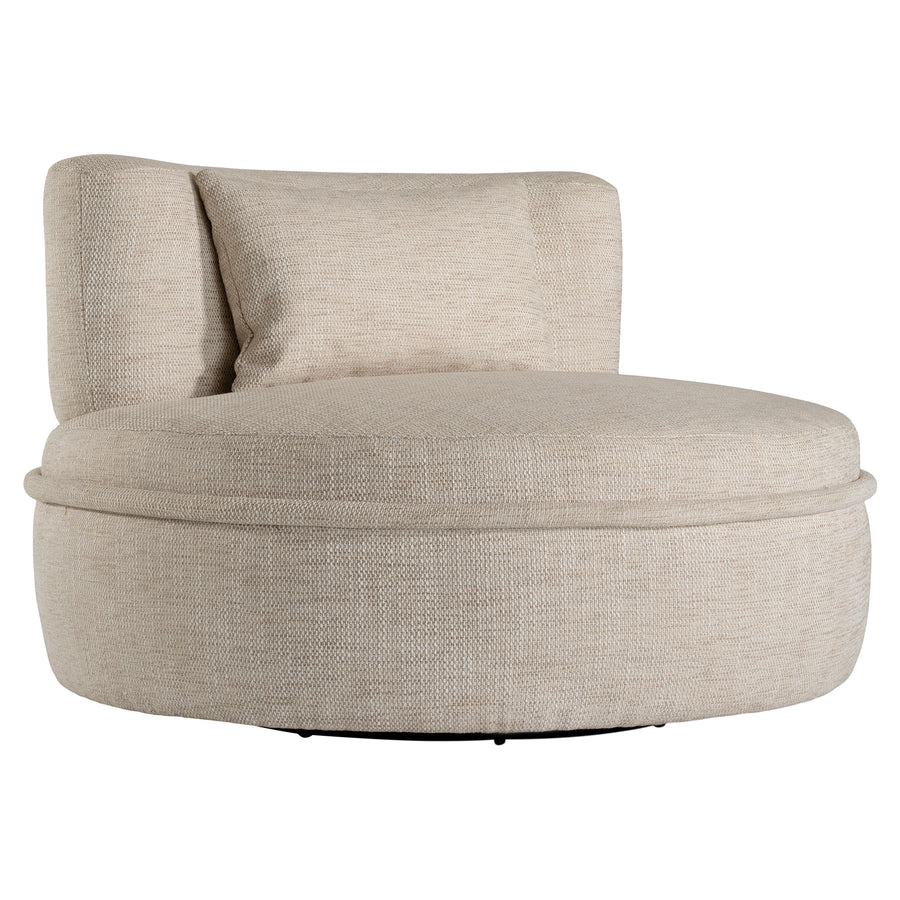 Sontana Lounge Chair | Natural