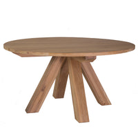 St Croix Dining Table | Natural