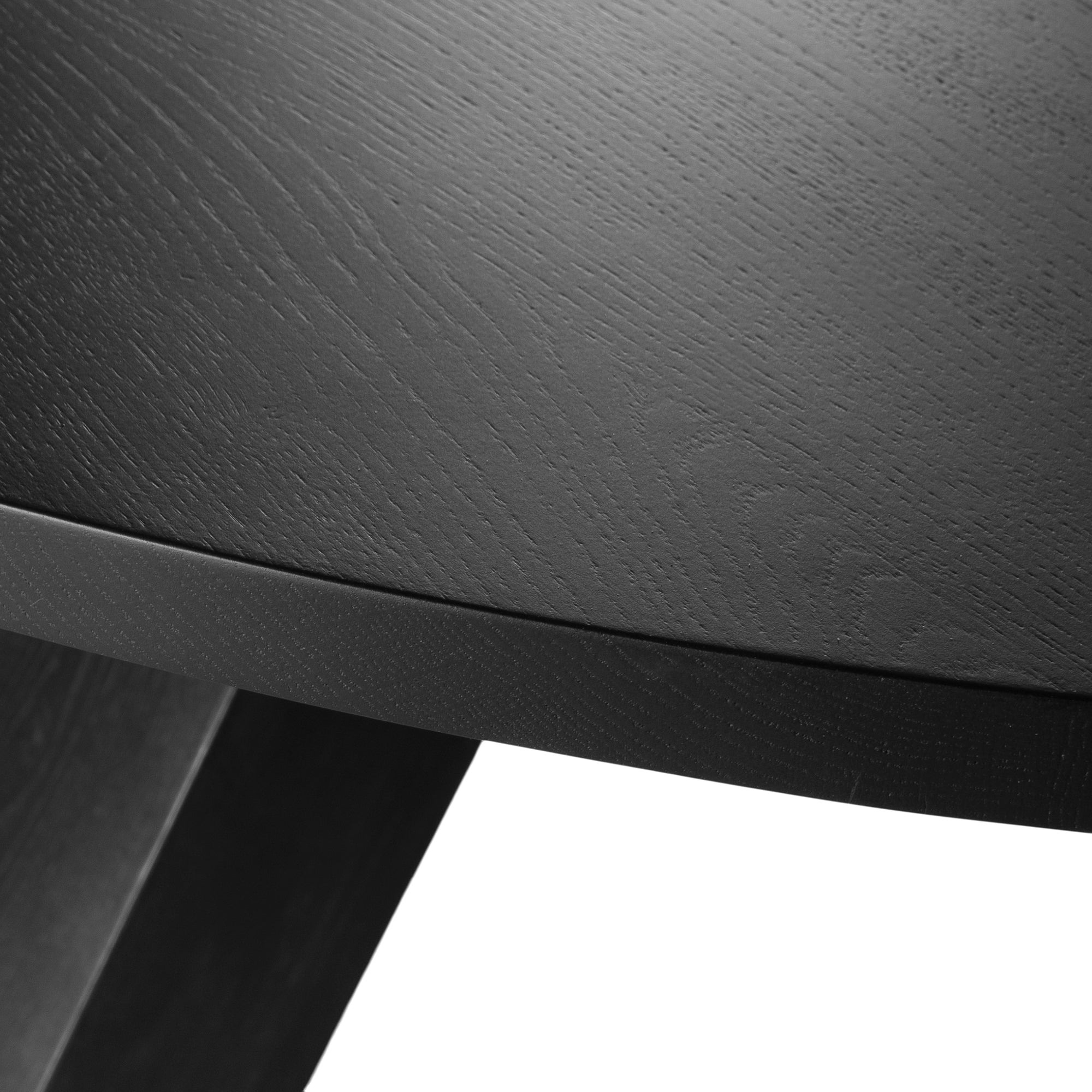 St Croix Dining Table | Black Uniqwa Collections