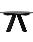 St Croix Dining Table | Black Uniqwa Collections