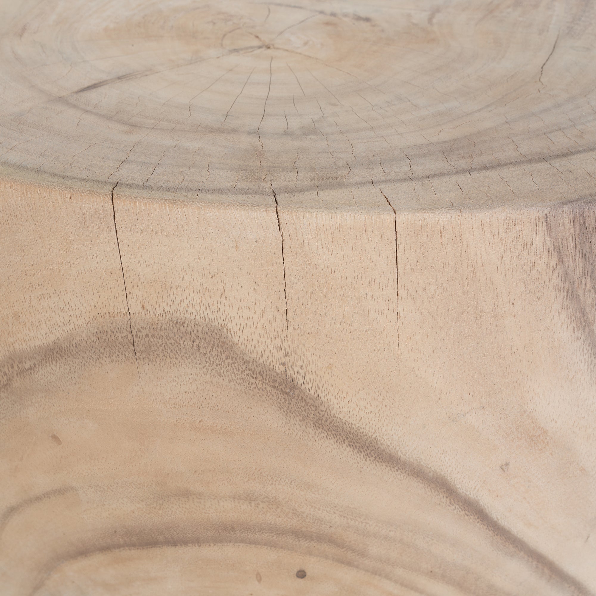 Stomp Coffee Table | Natural Uniqwa Collections