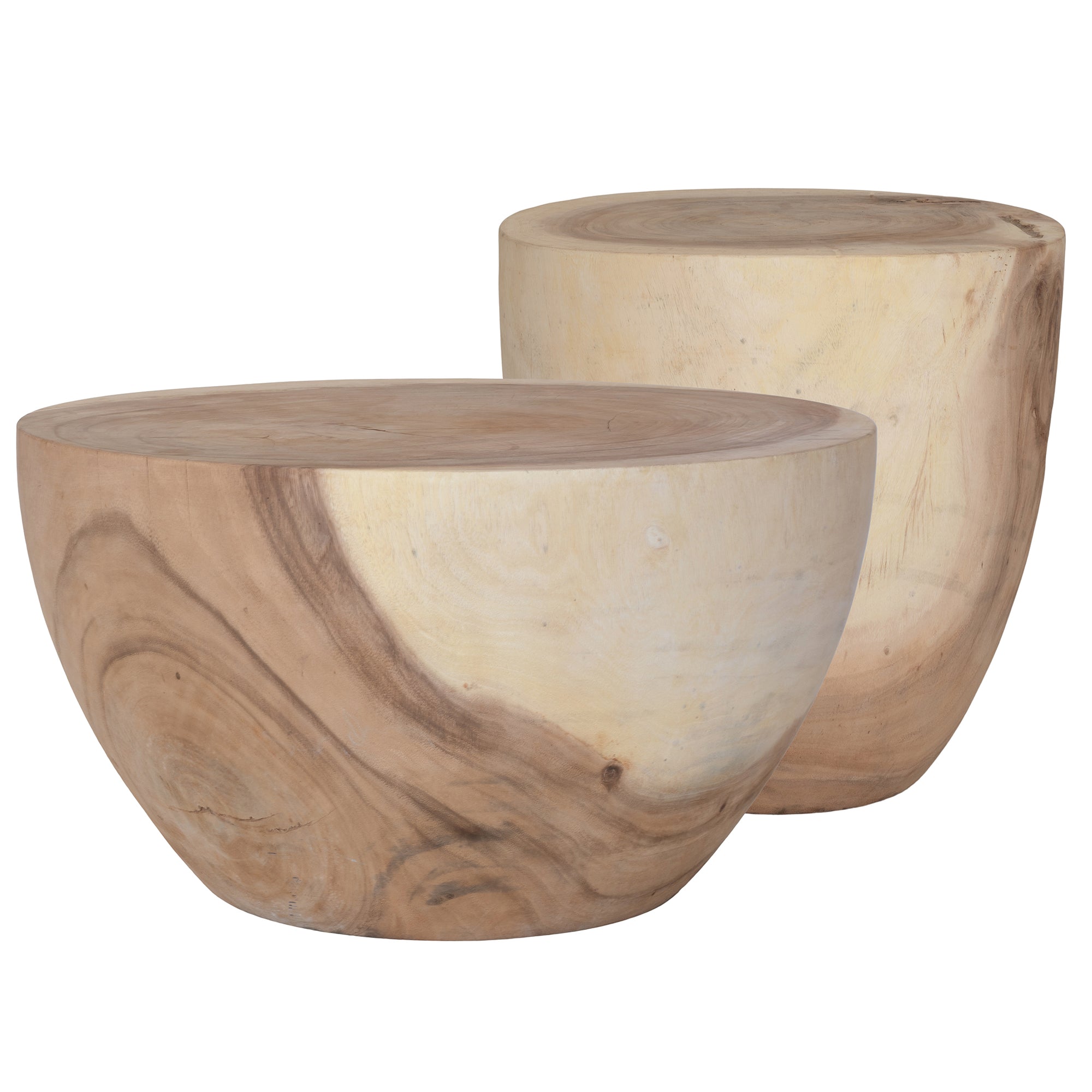 Stomp Coffee Table | Natural Uniqwa Collections
