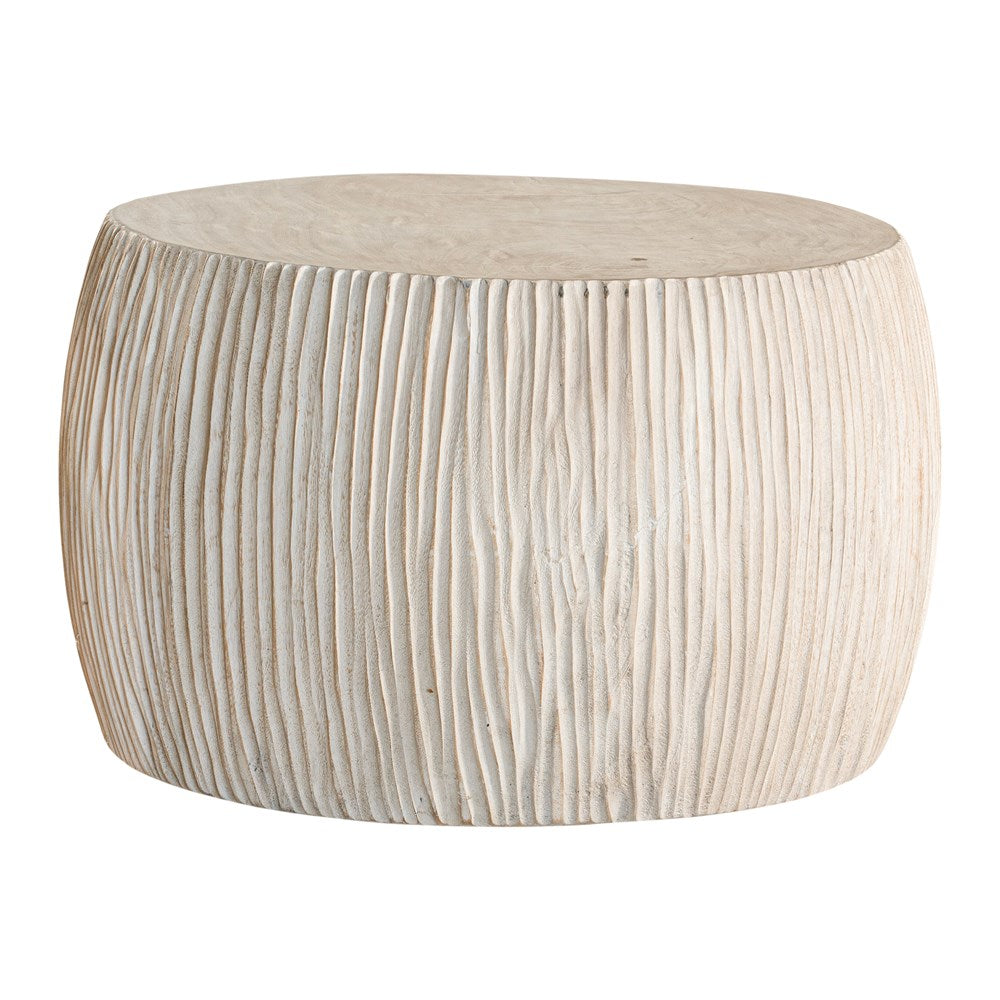 Suukuuku Coffee Table | Whitewash Uniqwa Collections
