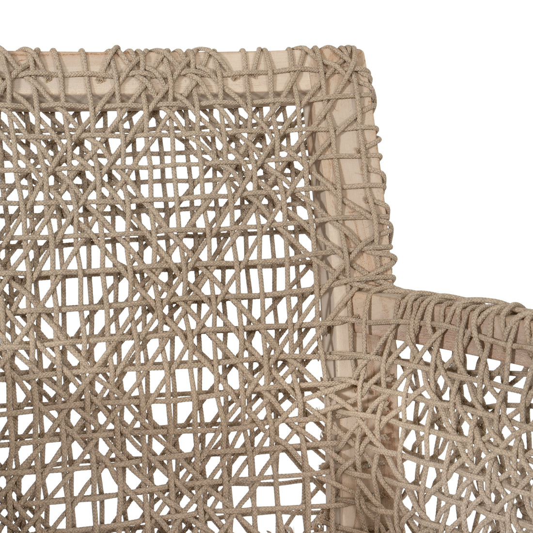 Sweni Armchair | Natural | Rope
