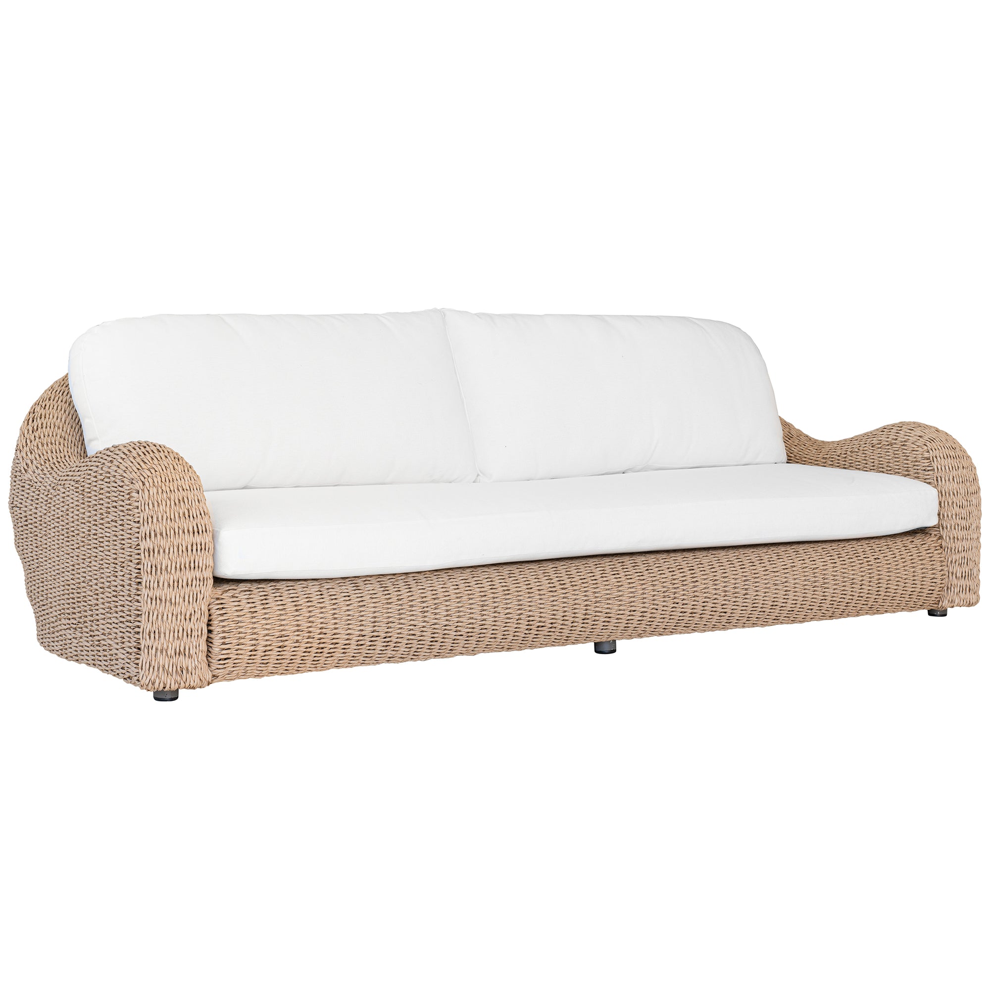 Tanzania Sofa | Three Seater Uniqwa Collections