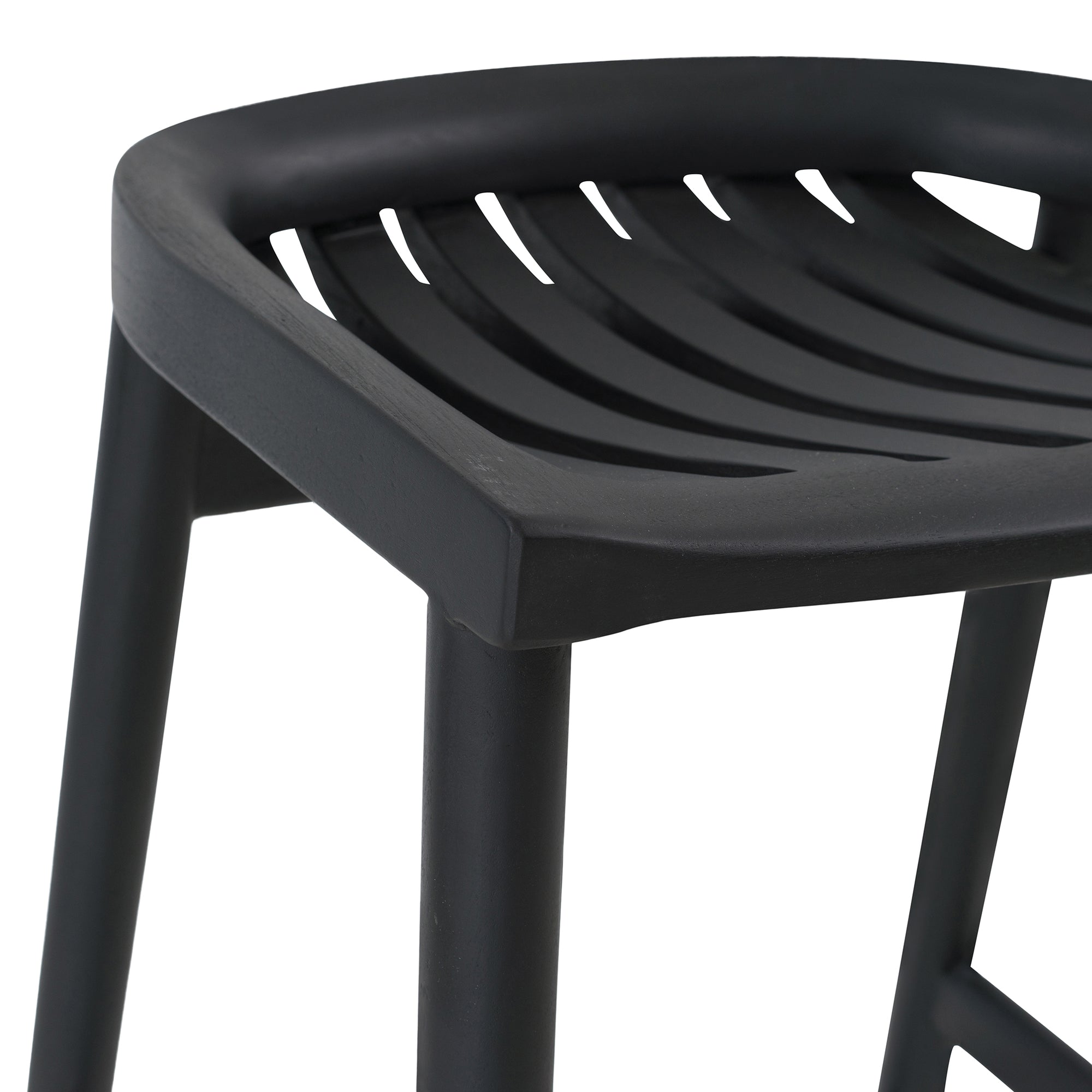 Tarkuli Teak Barstool Uniqwa Collections
