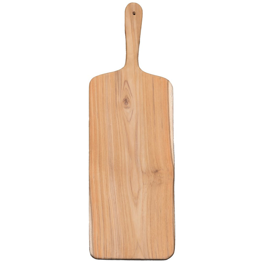 Teak Carved Chopping Board