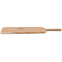 Teak Carved Chopping Board