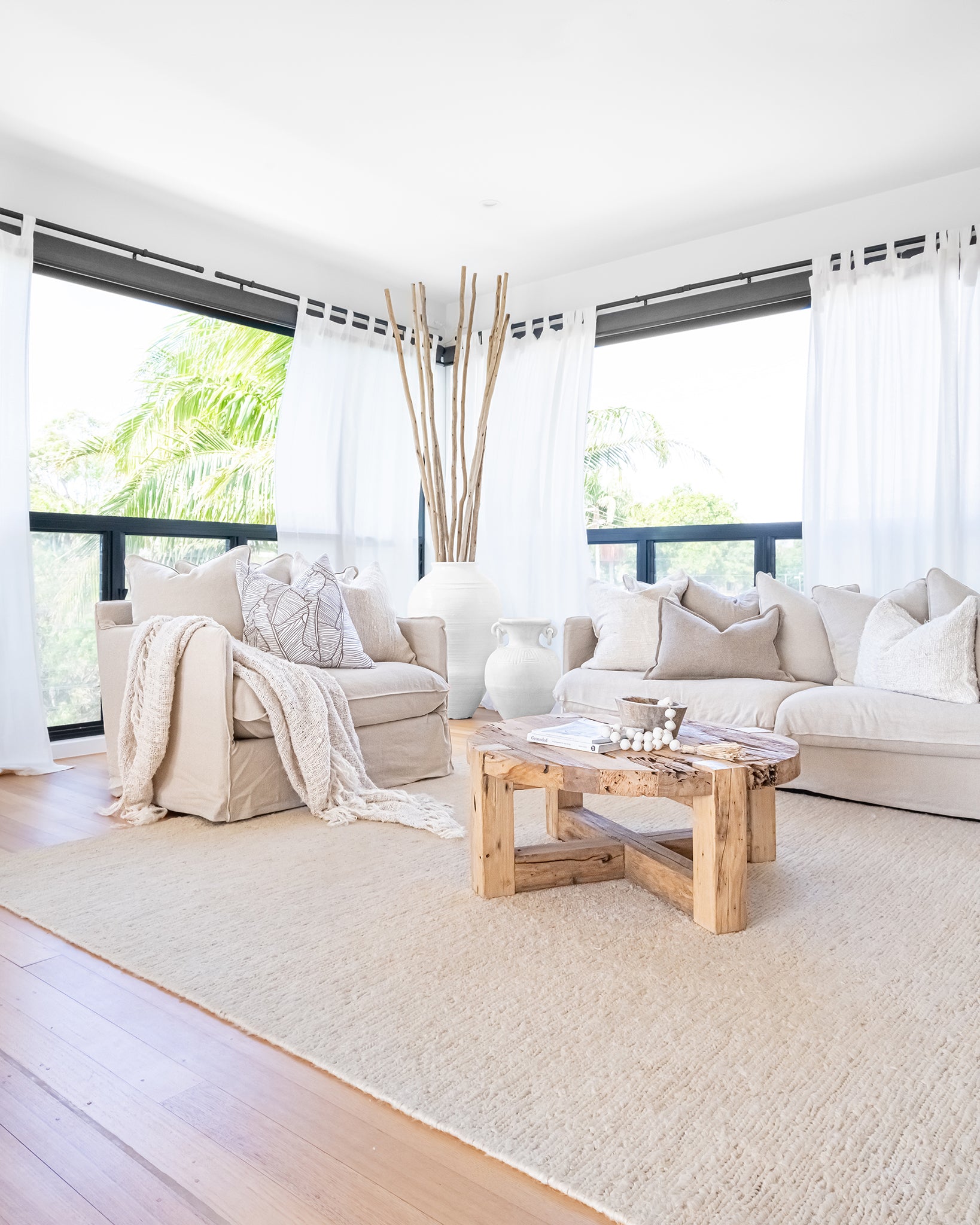 Tembisa Coffee Table Uniqwa Collections