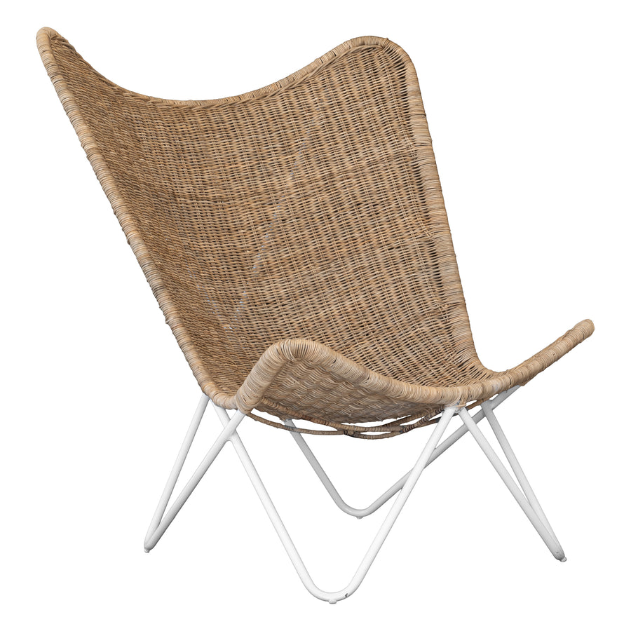 Tobago Butterfly Chair | Natural