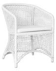 Trinidad Dining Chair | White Uniqwa Collections