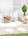Trinidad Dining Chair | White Uniqwa Collections