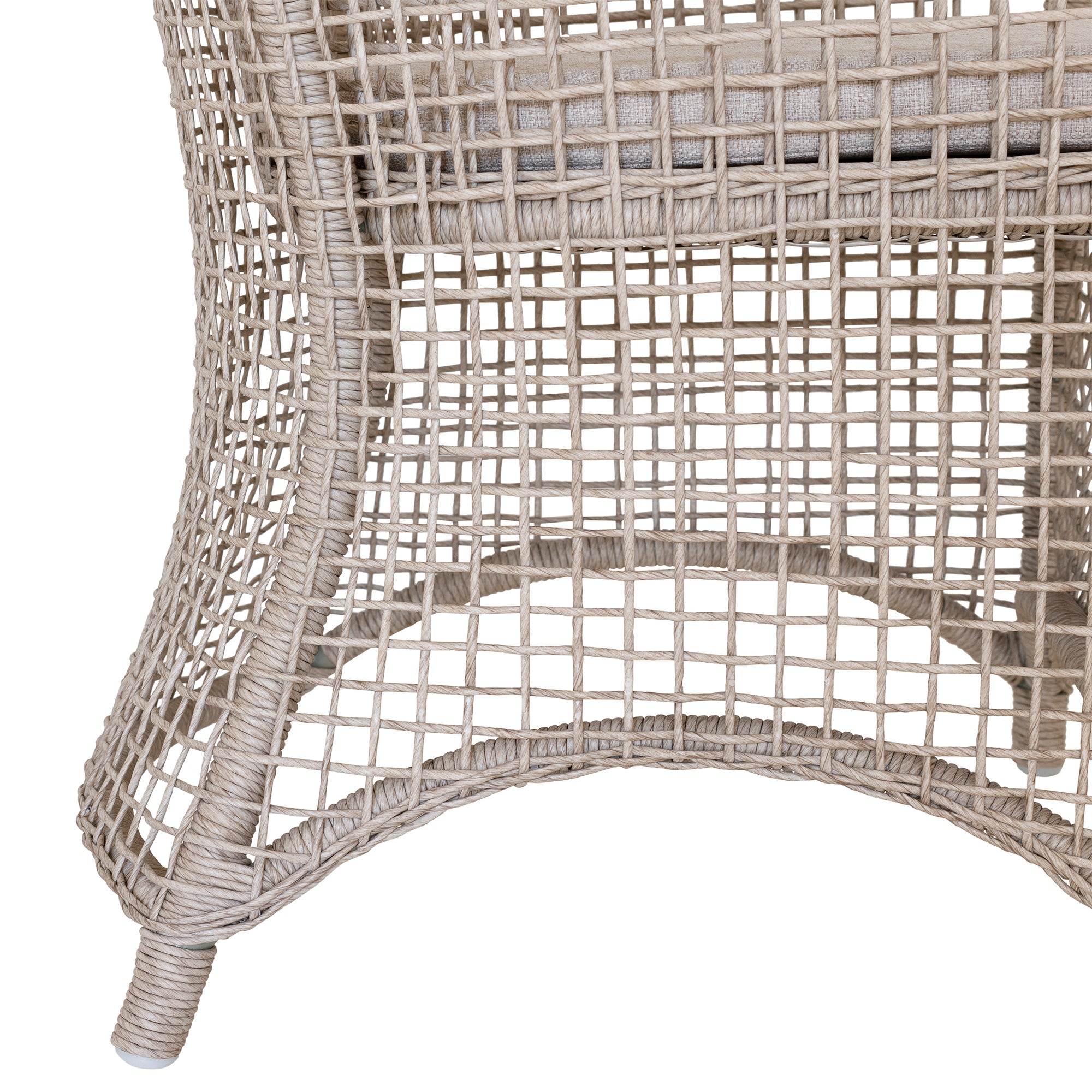 Trinidad Dining Chair | Natural Uniqwa Collections