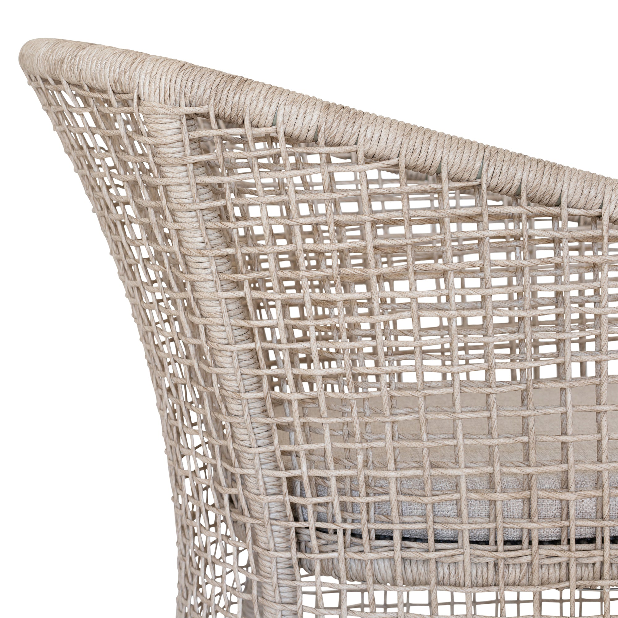 Trinidad Dining Chair | Natural Uniqwa Collections
