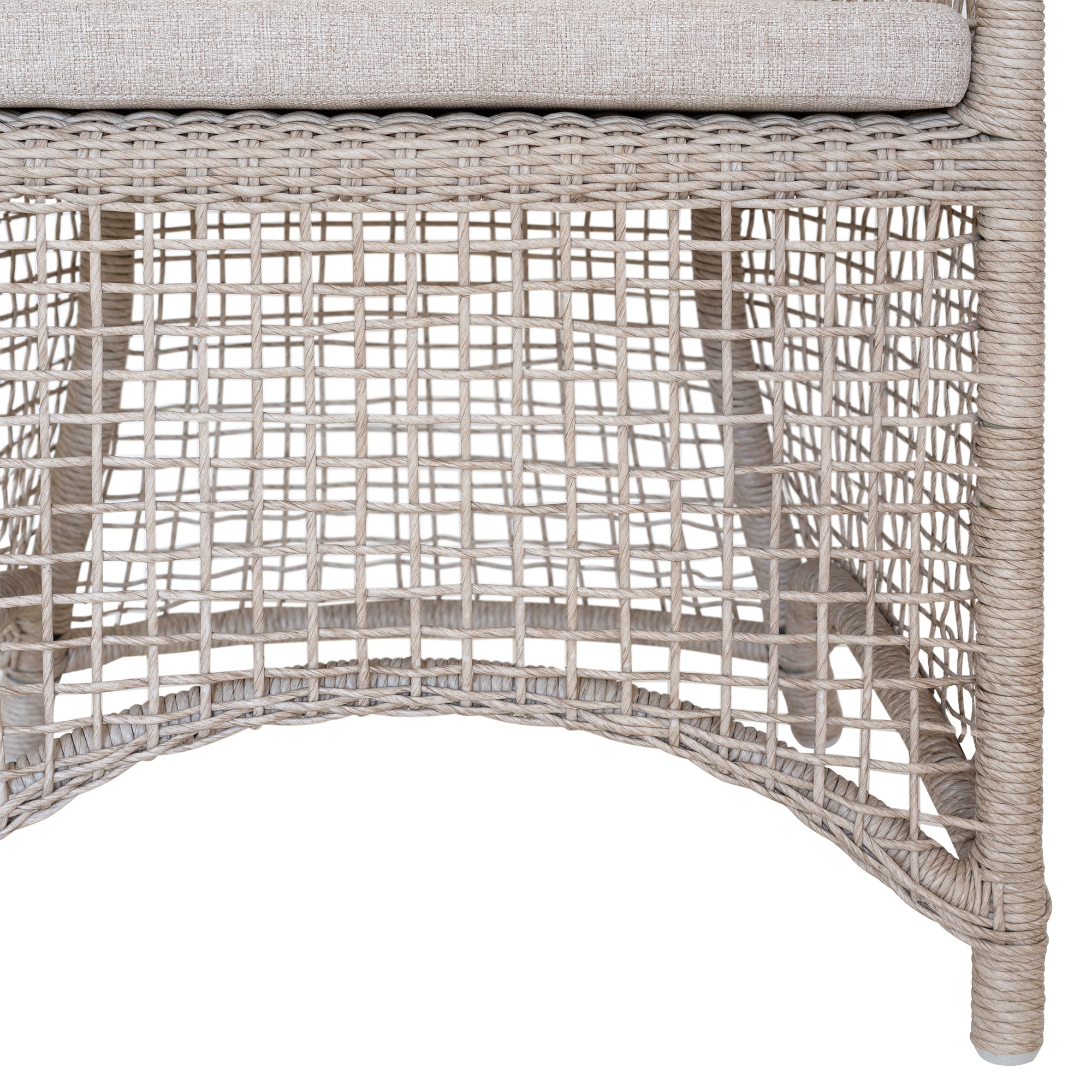 Trinidad Dining Chair | Natural Uniqwa Collections