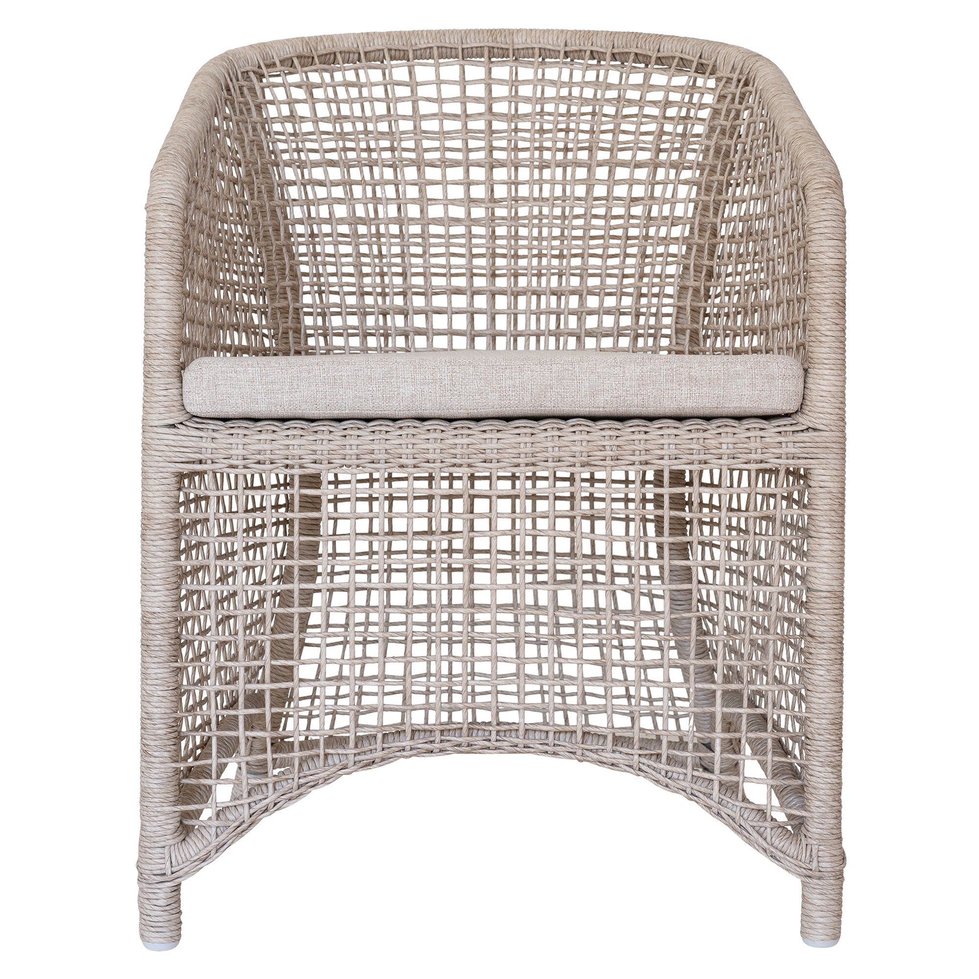Trinidad Dining Chair | Natural Uniqwa Collections