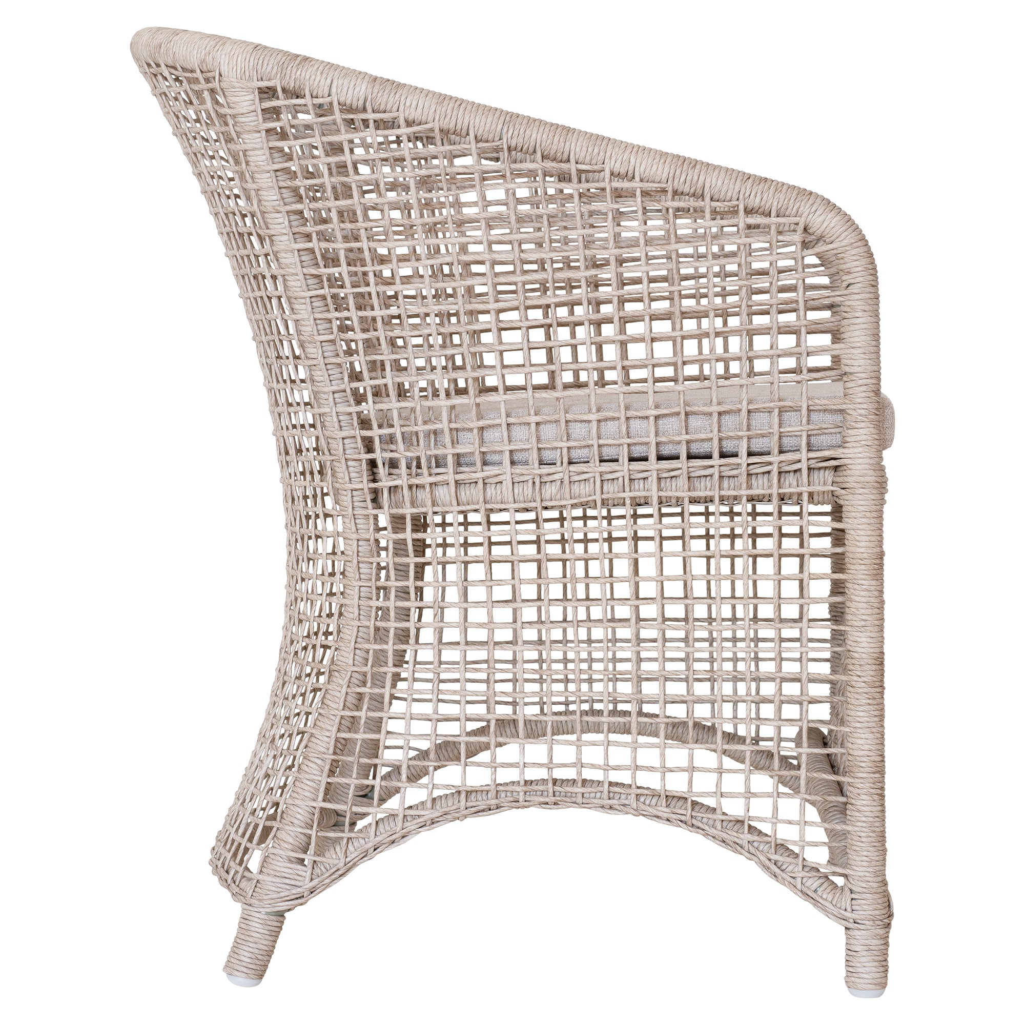 Trinidad Dining Chair | Natural Uniqwa Collections