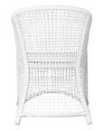 Trinidad Dining Chair | White Uniqwa Collections