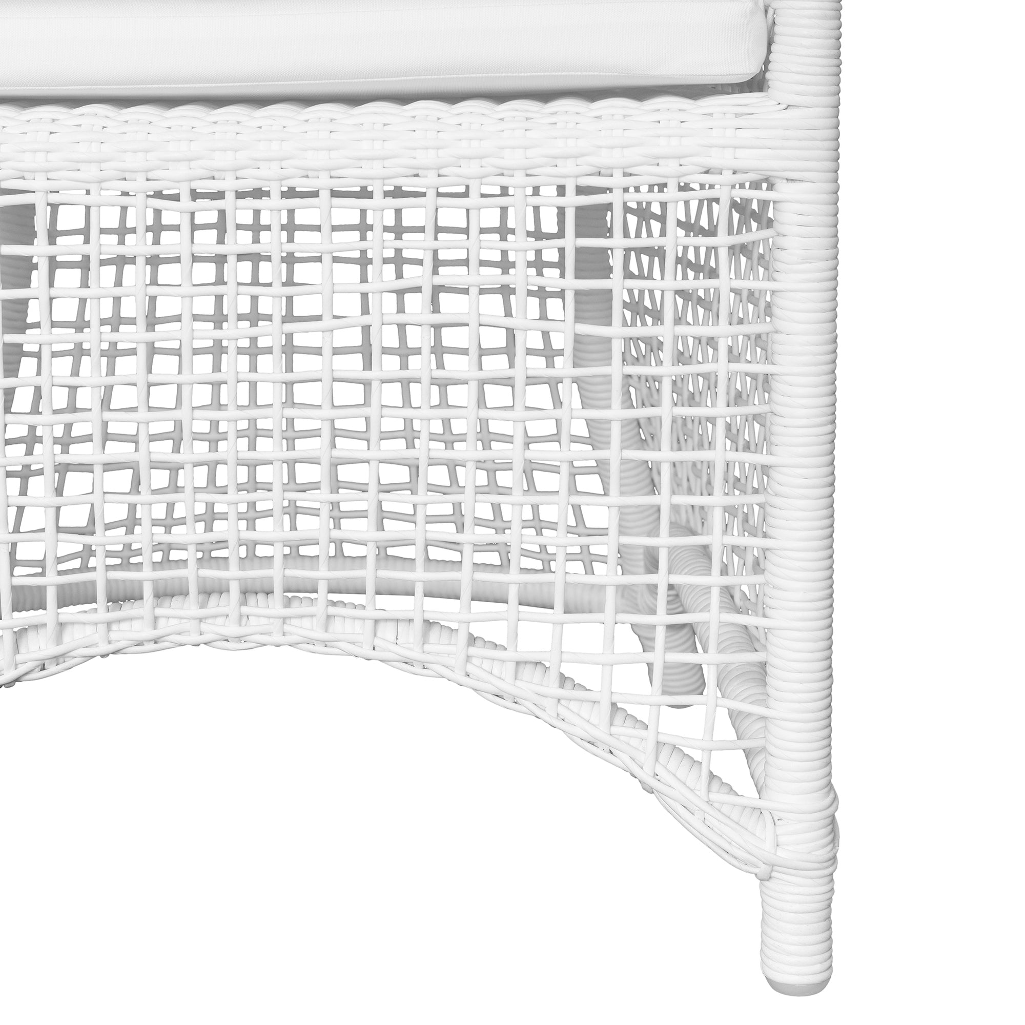 Trinidad Dining Chair | White Uniqwa Collections