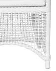 Trinidad Dining Chair | White Uniqwa Collections