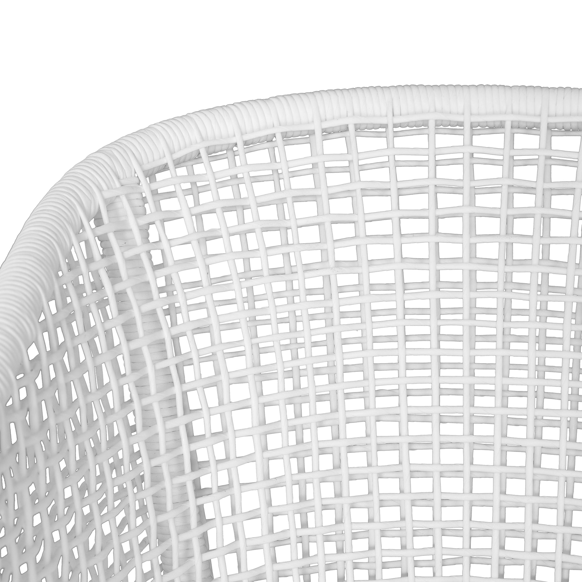 Trinidad Dining Chair | White Uniqwa Collections