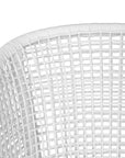 Trinidad Dining Chair | White Uniqwa Collections