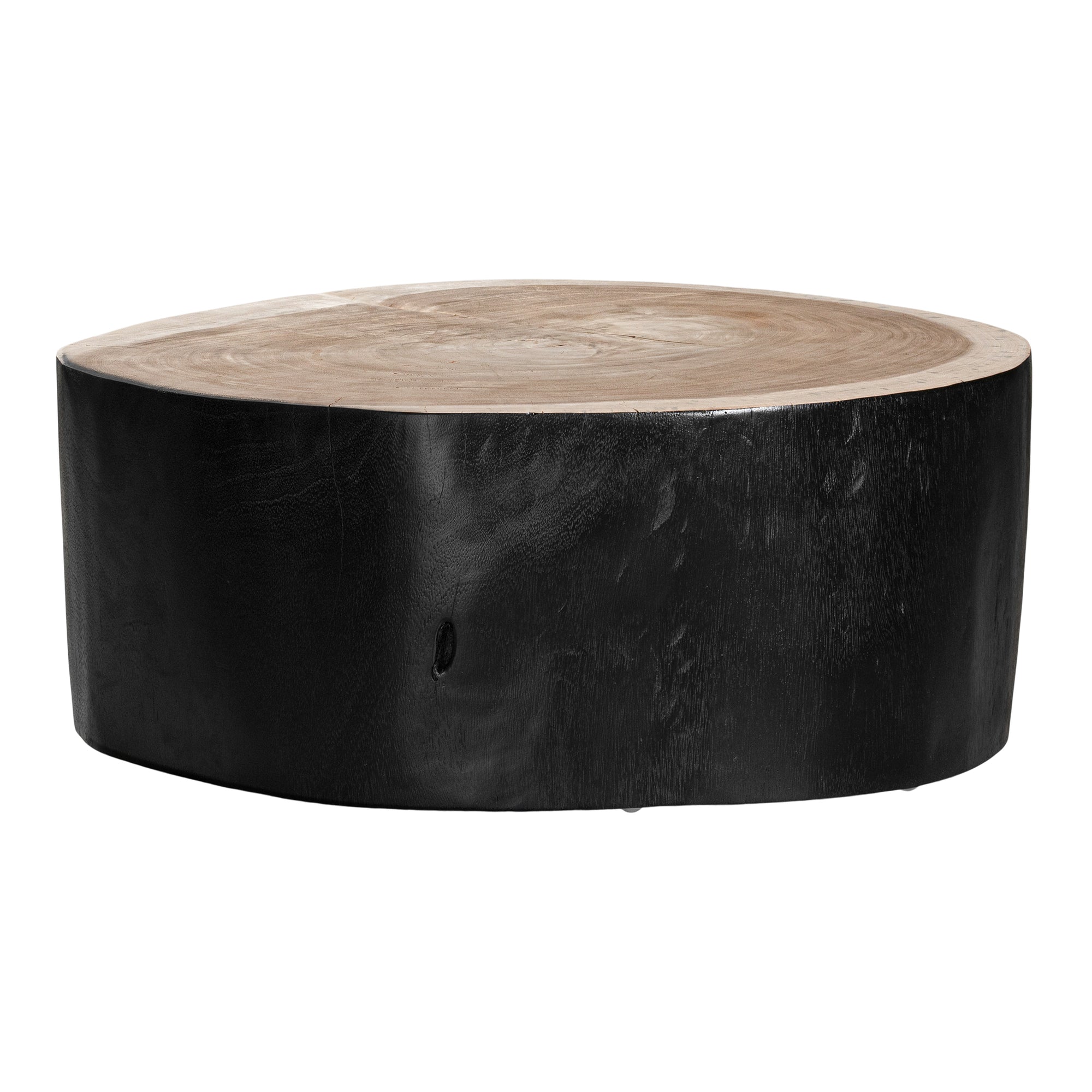Trunk Coffee Table Black Uniqwa Collections