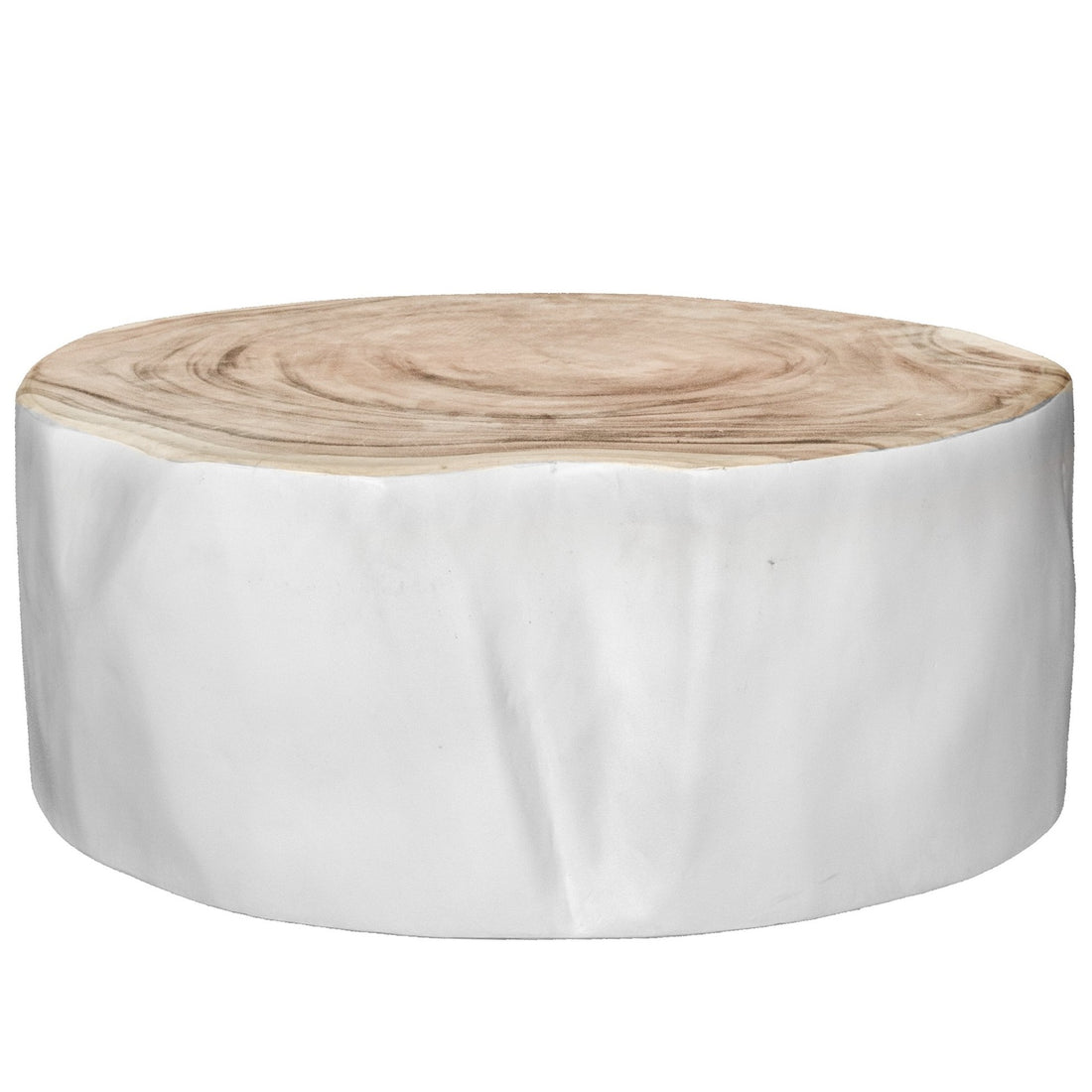 Trunk Coffee Table | White