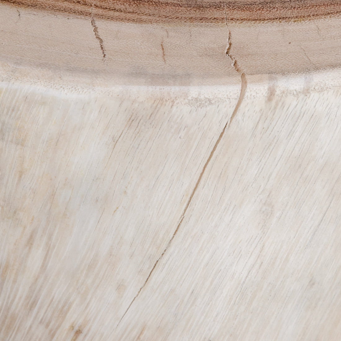 Trunk Side Table | Natural