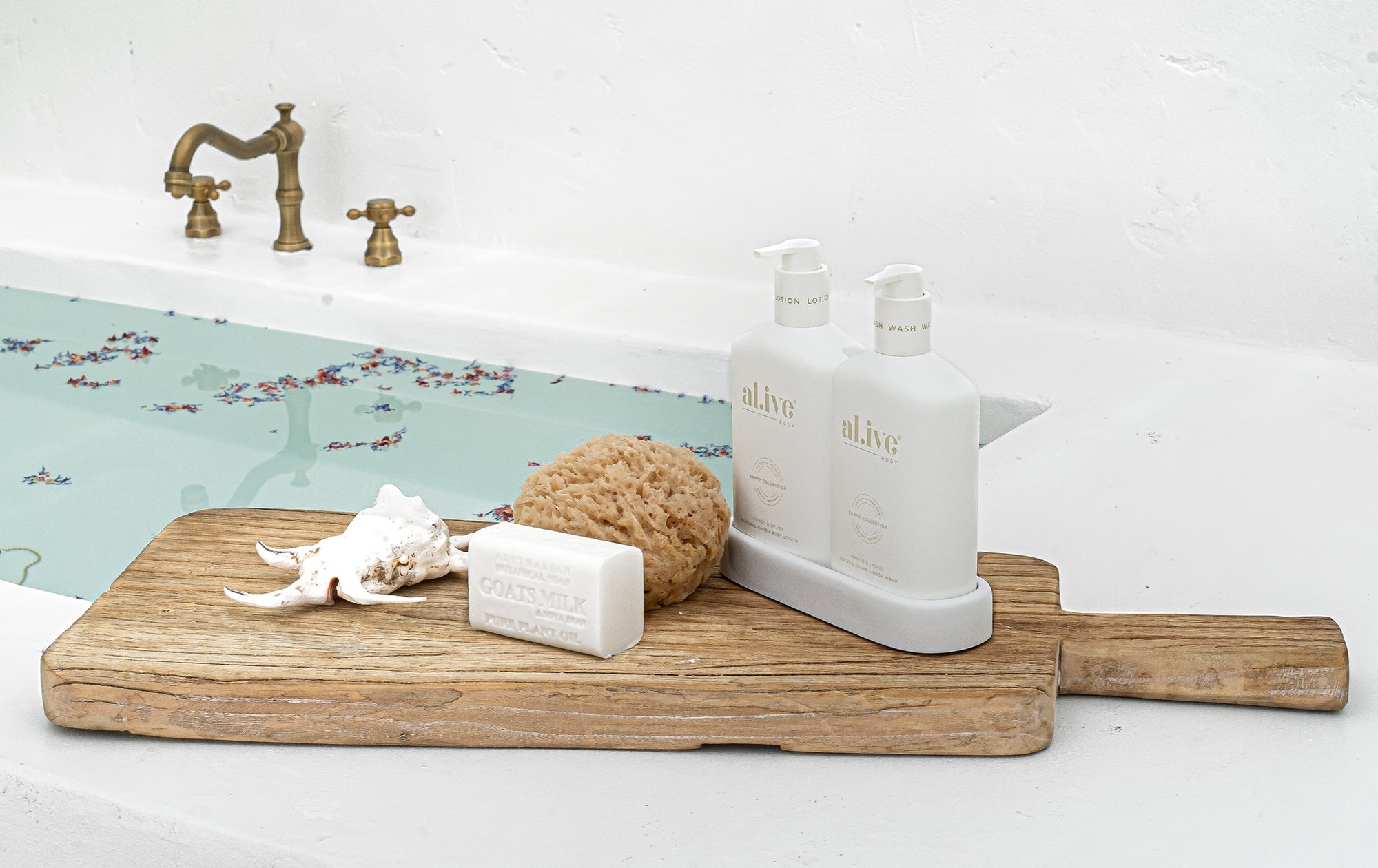 Vintage Serving Board Uniqwa Collections
