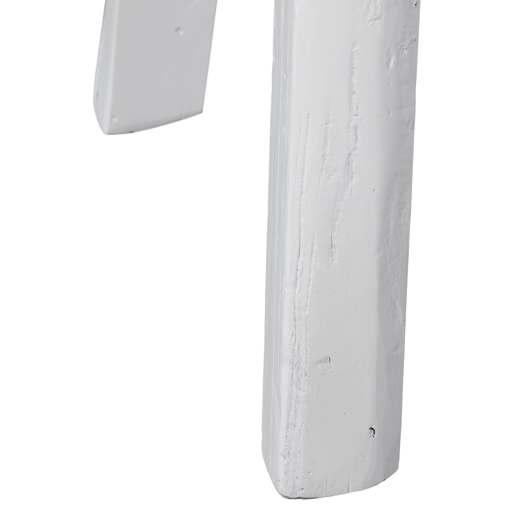 Kusina Barstool | Elm | White Uniqwa Collections