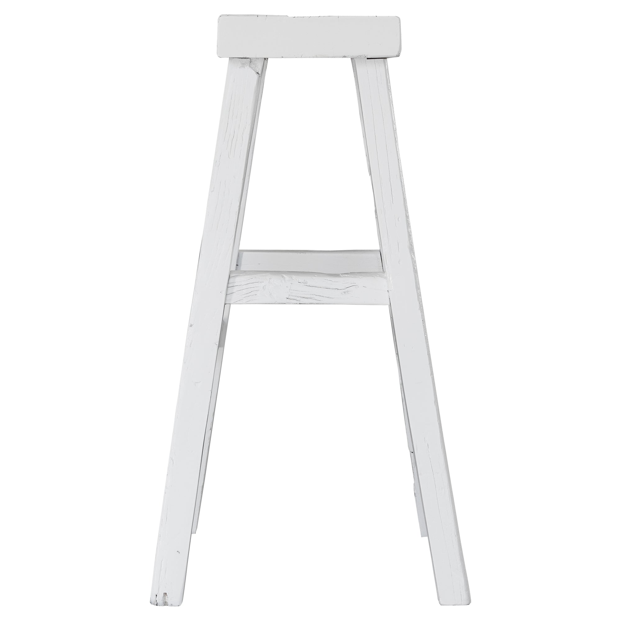 Kusina Barstool | Elm | White Uniqwa Collections