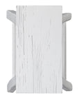 Kusina Barstool | Elm | White Uniqwa Collections