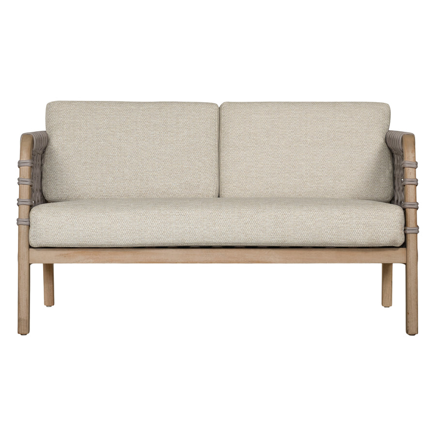Zanzi Sofa | Two Seater | Natural