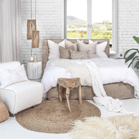 Zulu Upholstered Bed