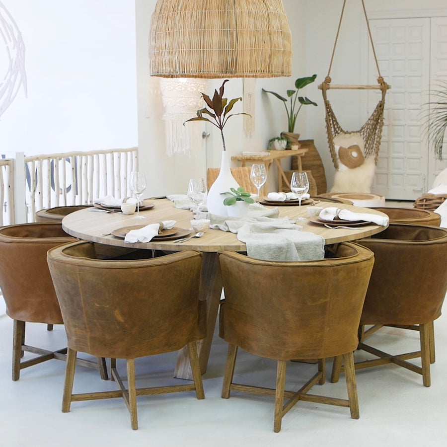 Indie Pendant Light - Uniqwa Collections wholesale furniture suppliers for interior designers australia