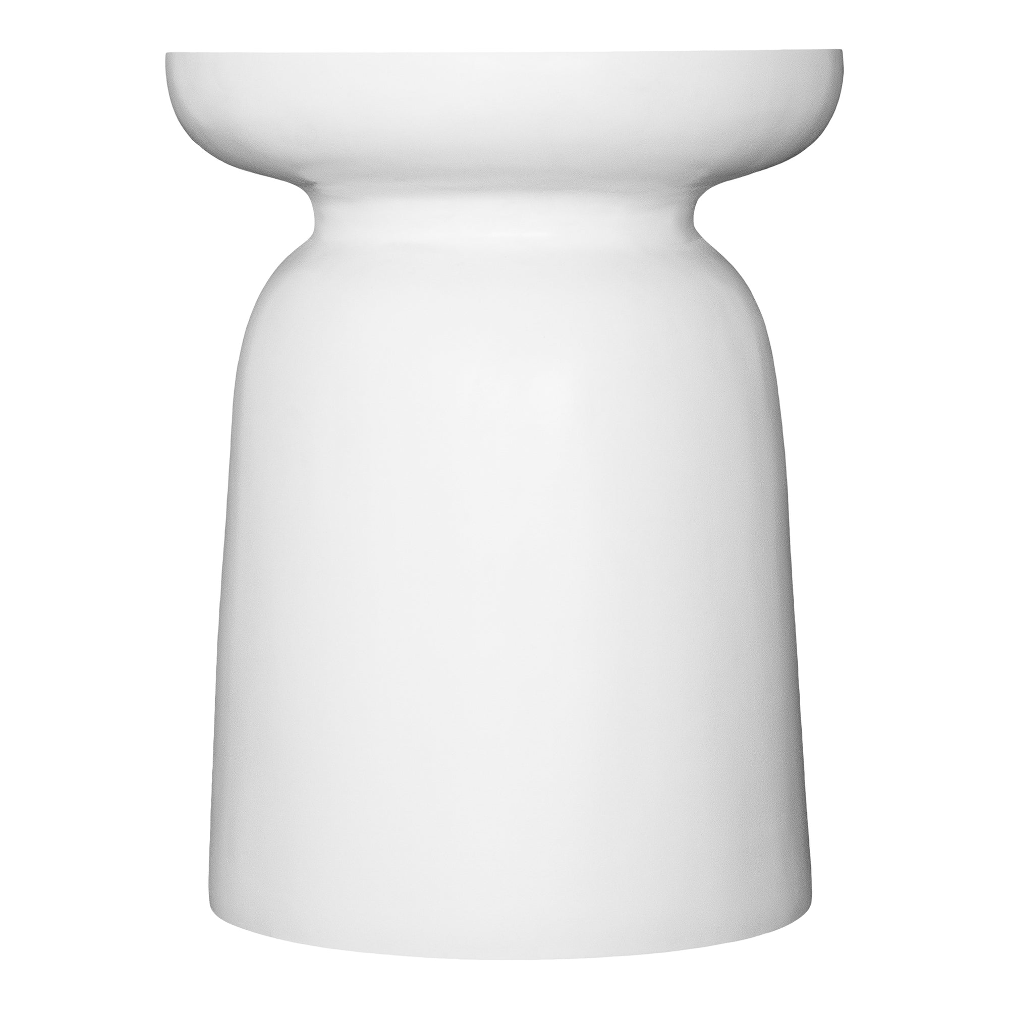 Akoni Side Table | Large | Resin Uniqwa Collections