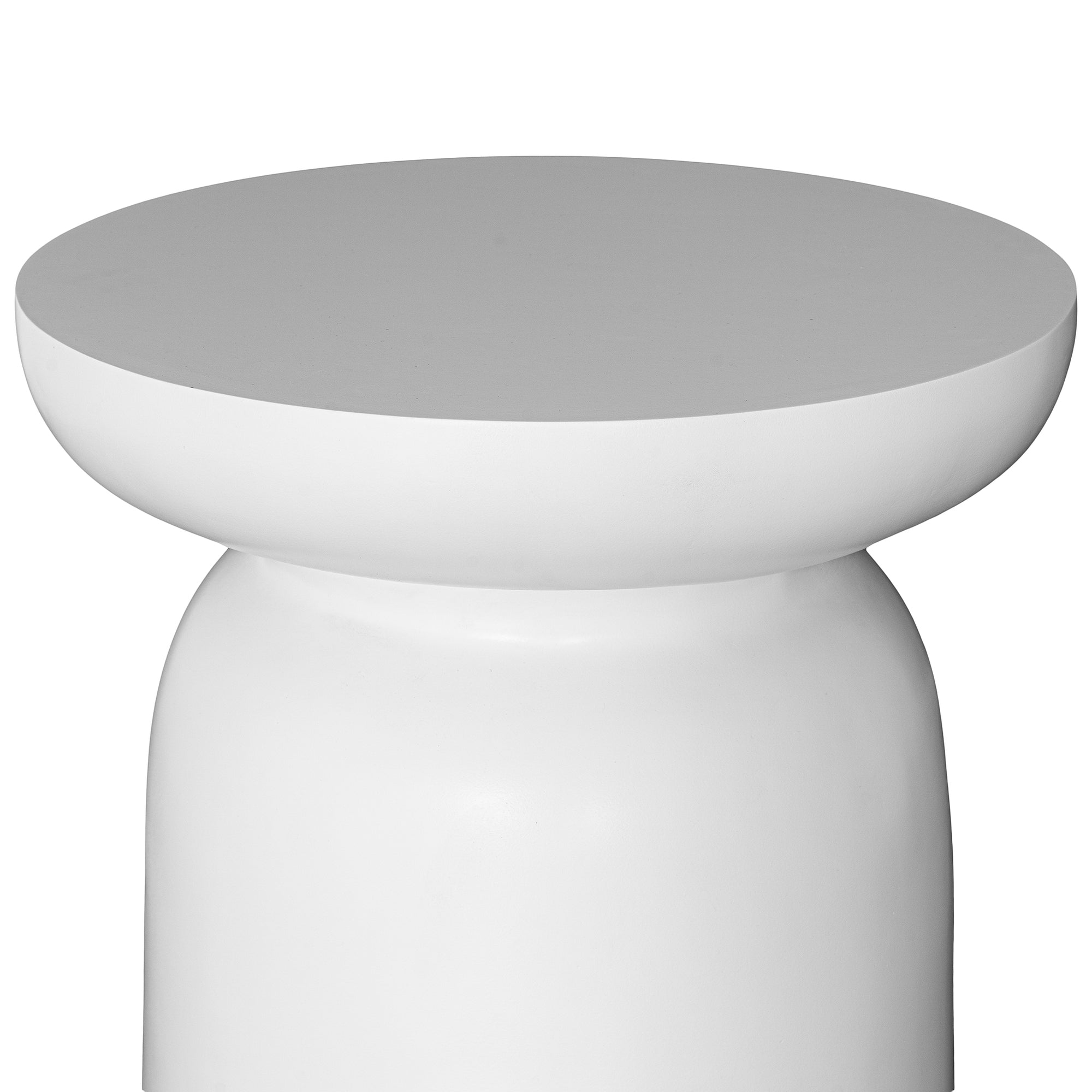 Akoni Side Table | Small | Resin Uniqwa Collections