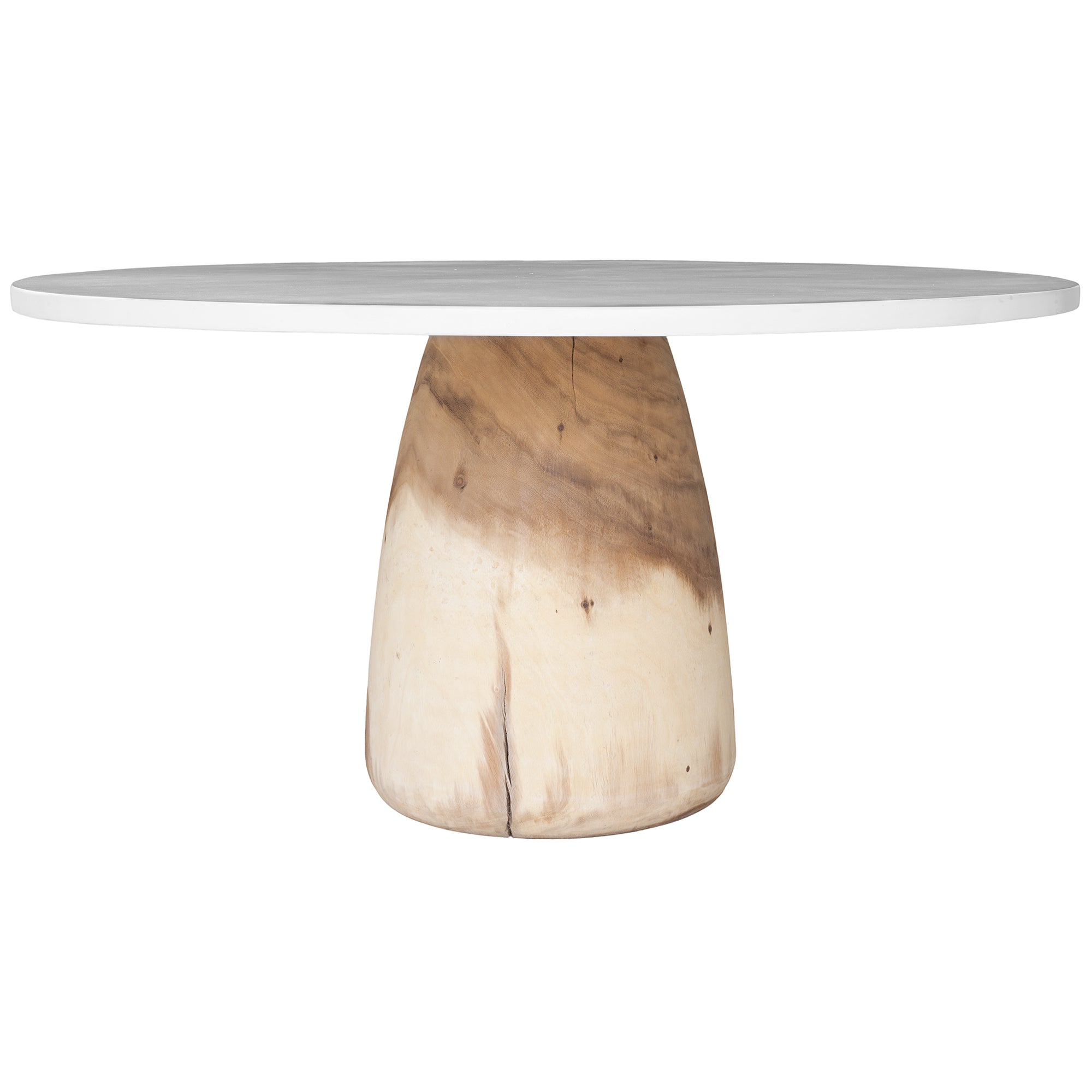 Amandla Dining Table 1.5 Diameter Uniqwa Collections
