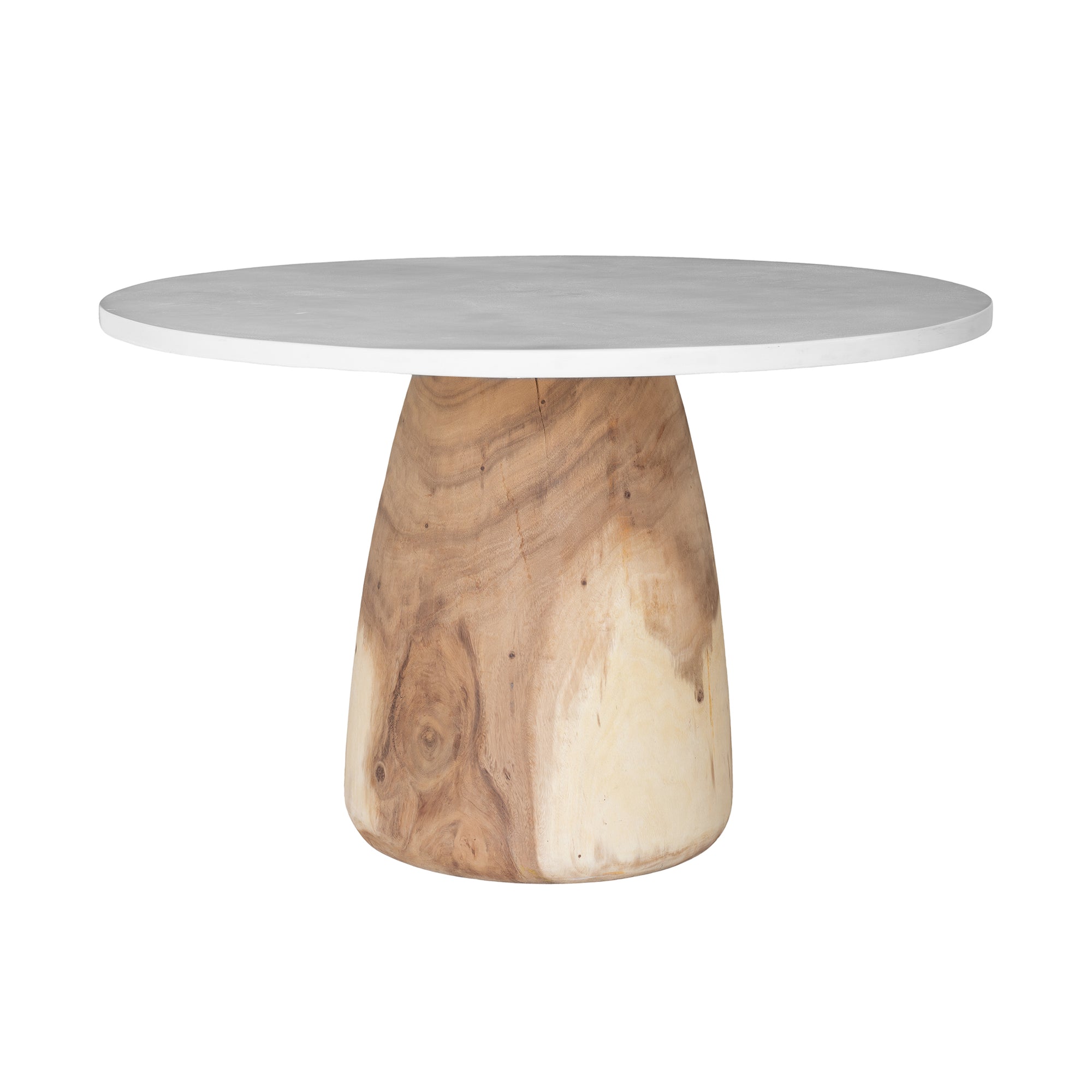 Amandla Dining Table 1.2 Diameter Uniqwa Collections