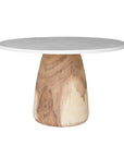 Amandla Dining Table 1.2 Diameter Uniqwa Collections