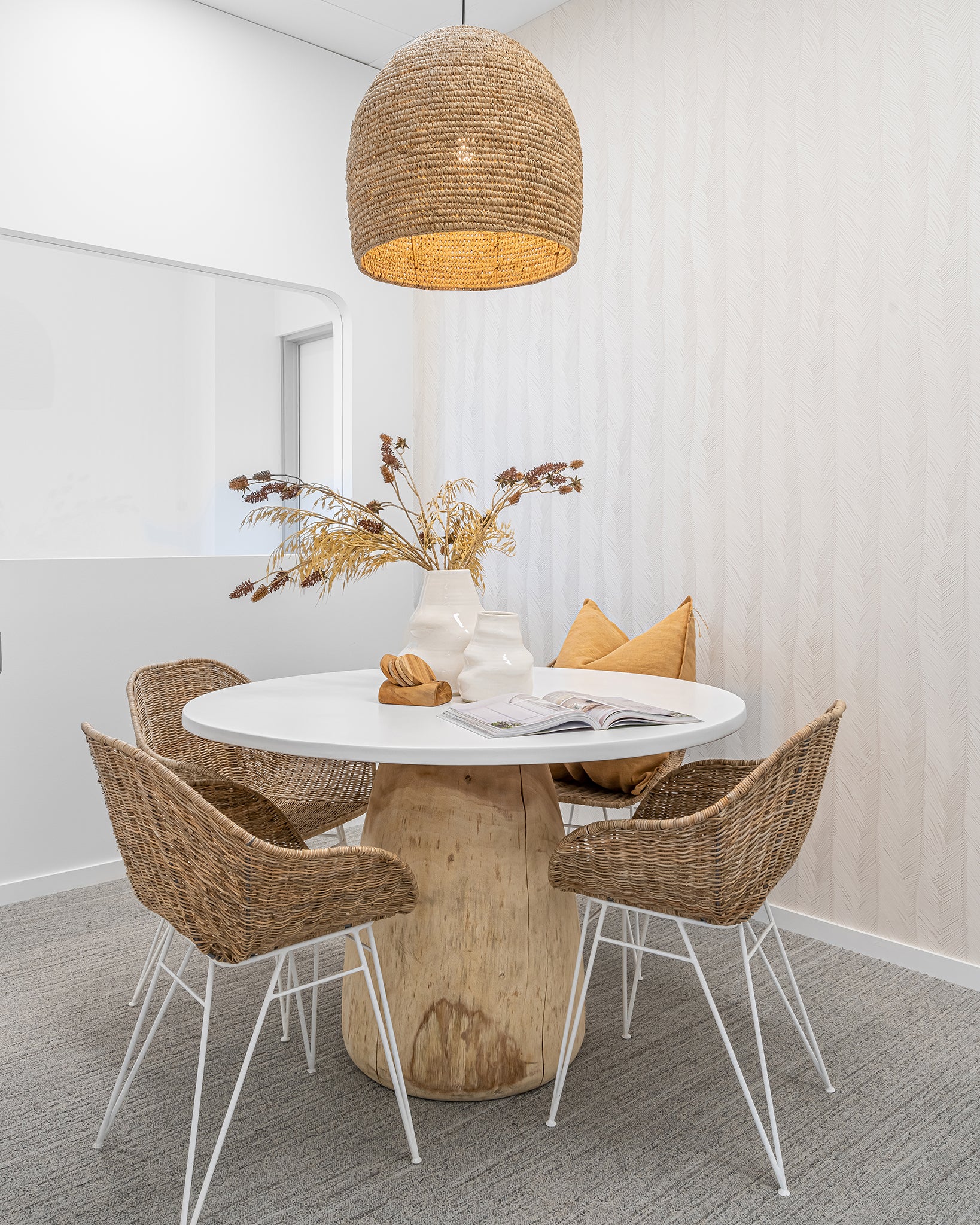 Amandla Dining Table Uniqwa Collections