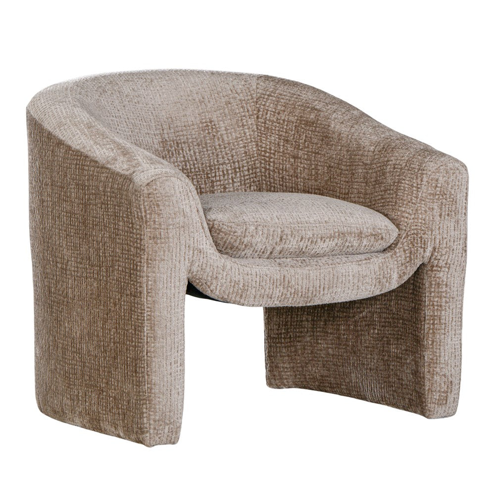 Azura Occasional Chair | Desert Haze Uniqwa Collections