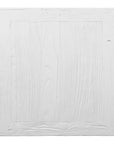 Bamboo Bedside Set | White Designed by Charl van Heerden
