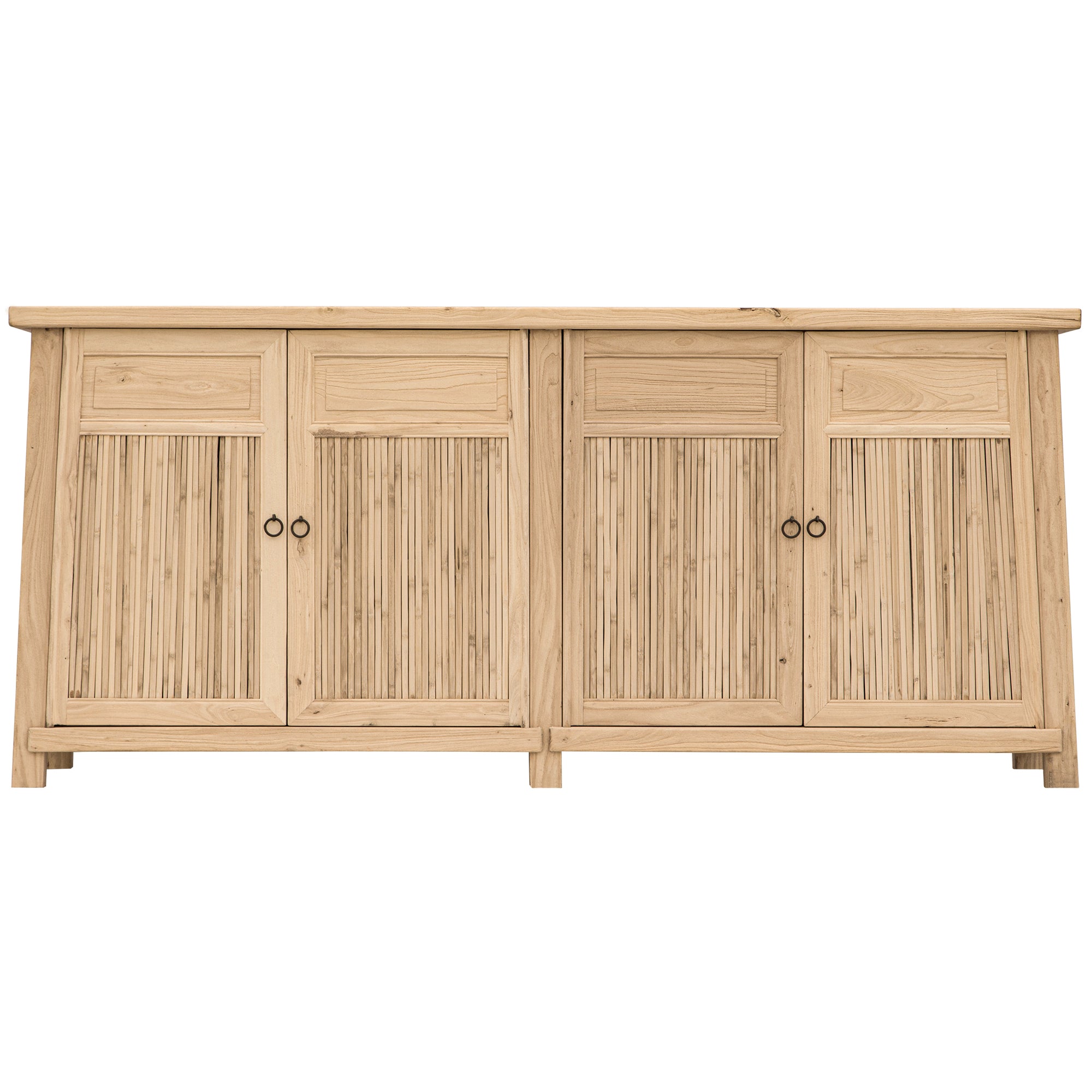 Bamboo Buffet | Blonde | Large Designed by Charl van Heerden