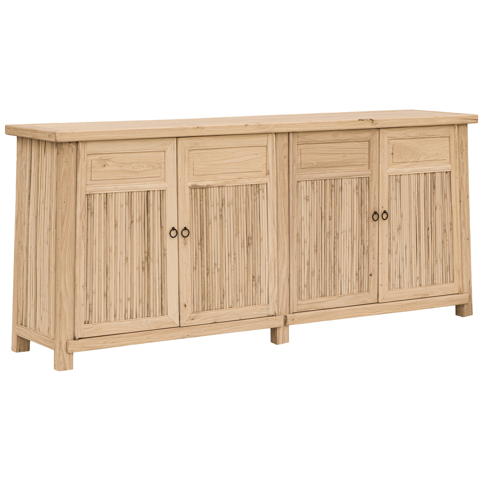 Bamboo Buffet | Blonde | Large Designed by Charl van Heerden